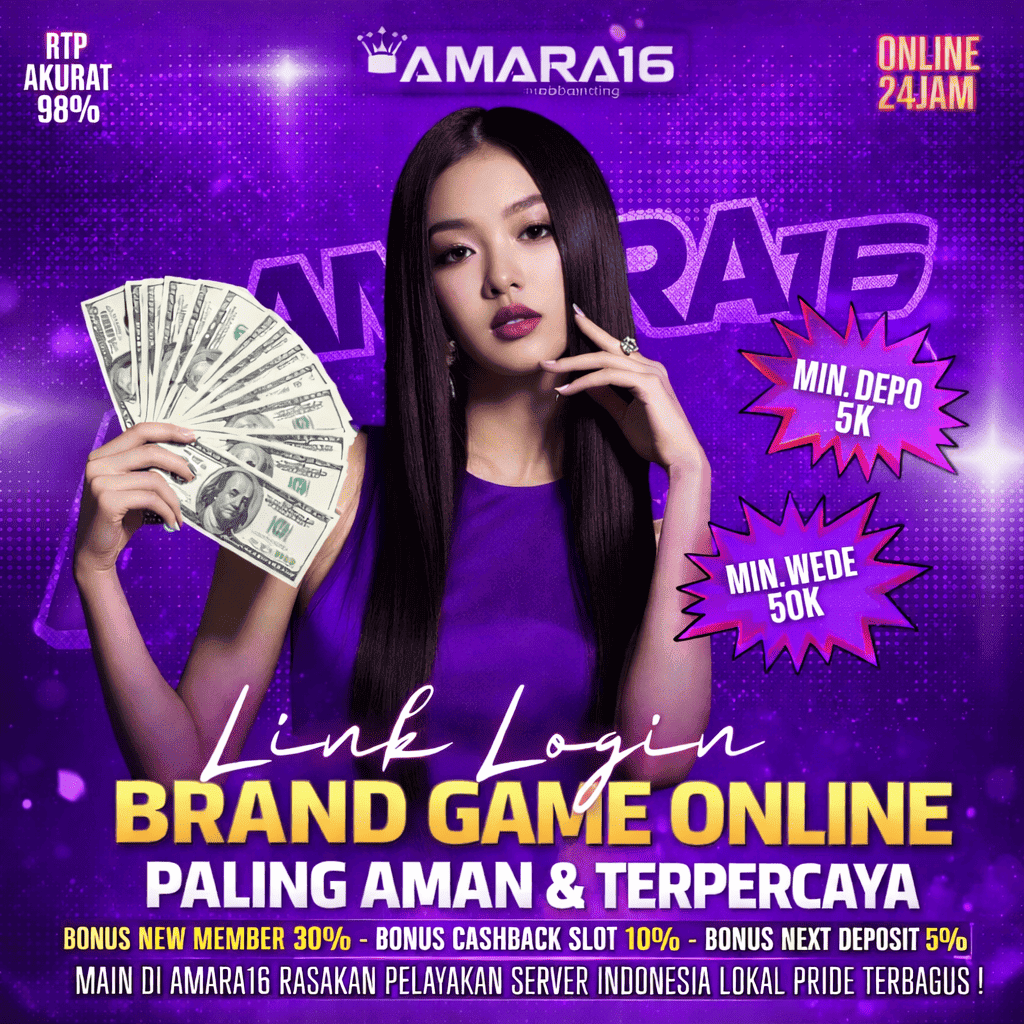 Agen Slot gacor danBrand Game Online Indonesia